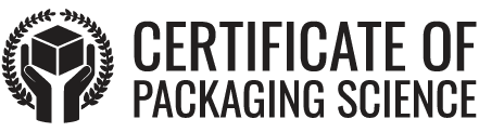 Certificate of Packaging Science Logo