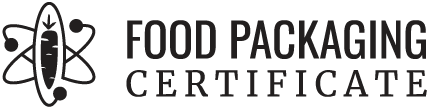 Food Packaging Certificate Logo