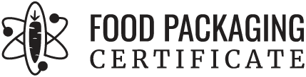 Food Packaging Certificate Logo