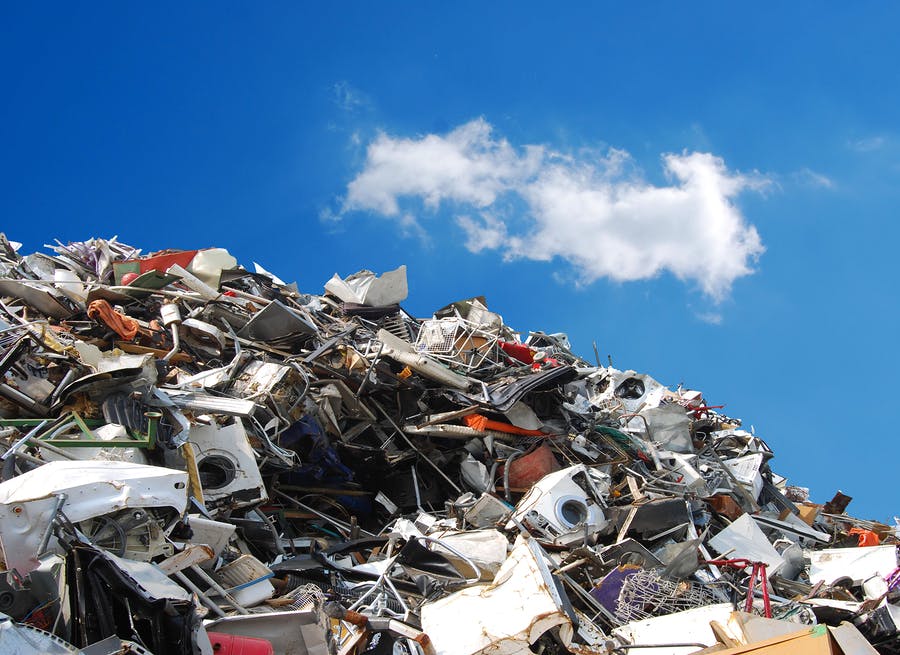 How Recyclable is Metal, Really?