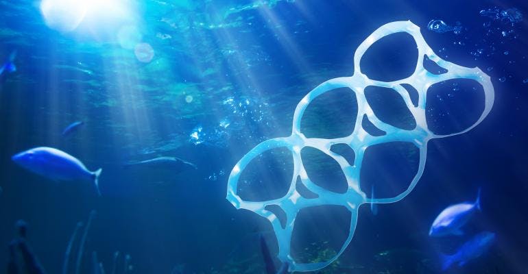 How Companies Are Working Together to Solve the Ocean Plastic Problem